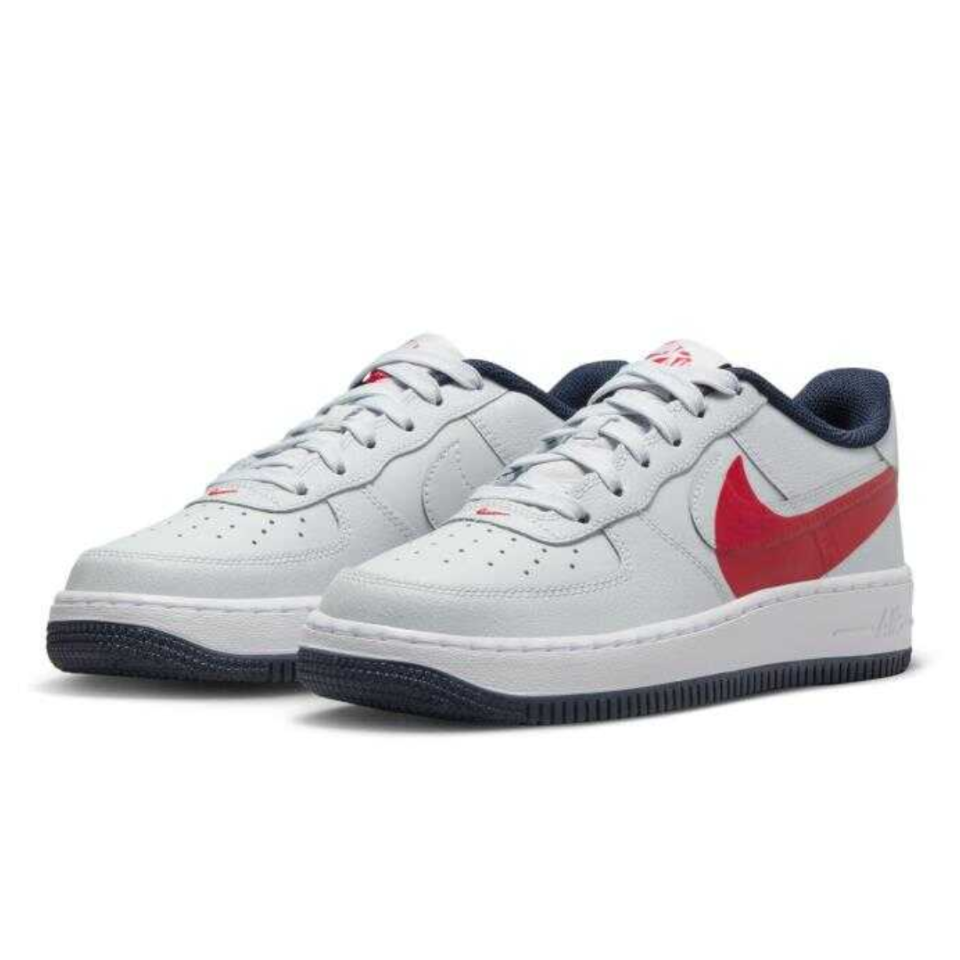 Nike Air Force LV8 4 red