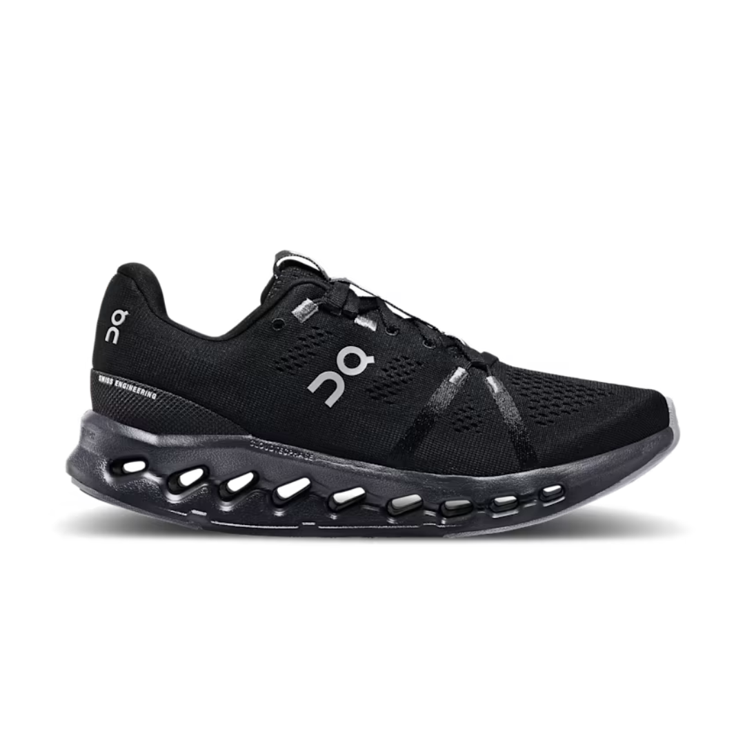 On Running Cloudsurfer All Black