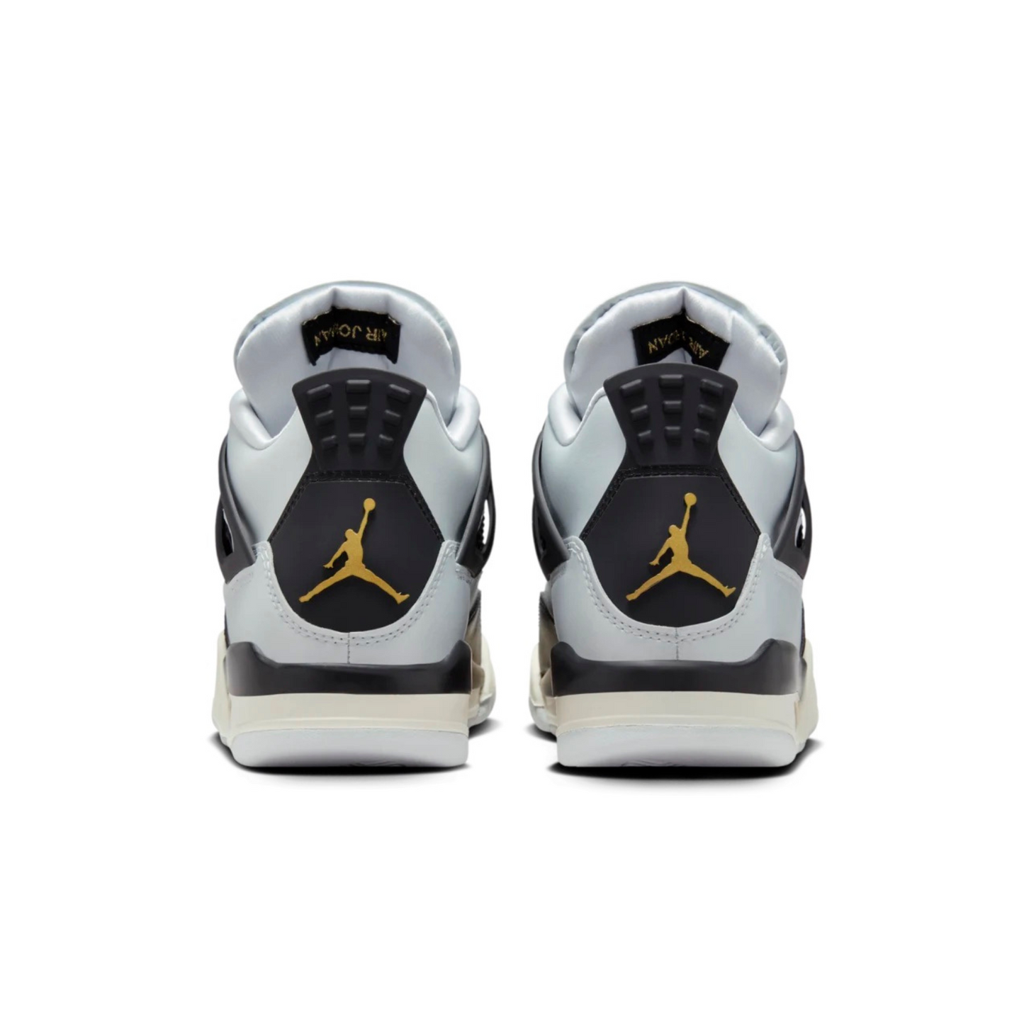 Jordan 4 Retro Platinum Gold (GS)