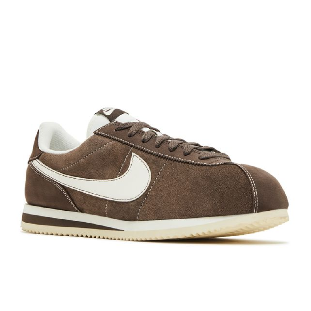 Nike Cortez SE Hangul Day Brown