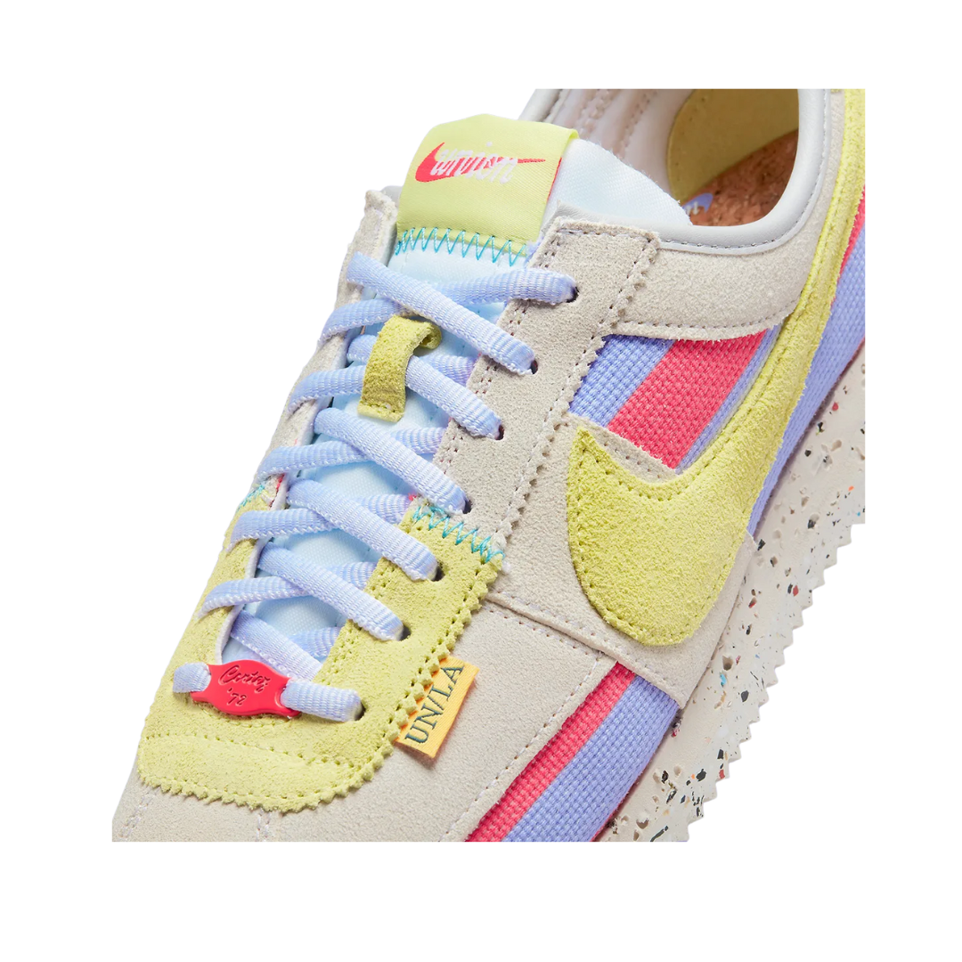 Nike Cortez x UNION "Lemon Frost
