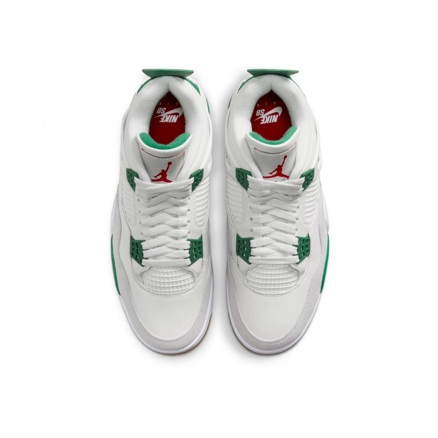 Jordan 4 Retro SB Pine Green