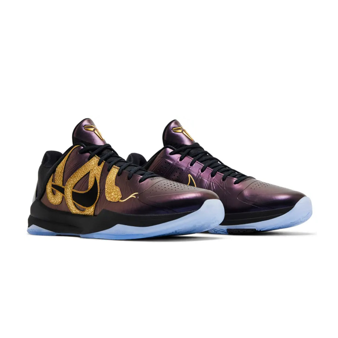 Nike Zoom Kobe 5 Protro 'Year of the Mamba - Eggplant'