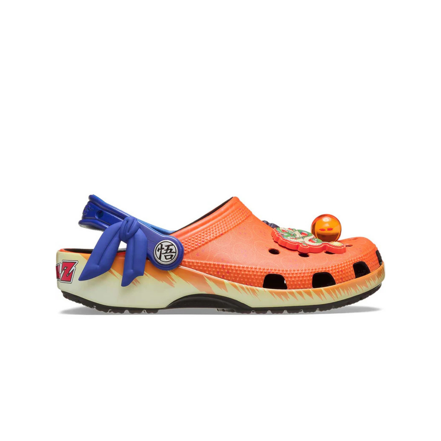 Crocs Classic Clog Dragon Ball Z Goku