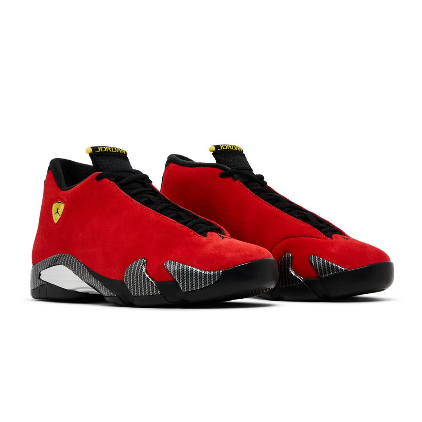 Jordan 14 Retro Ferrari (2025)