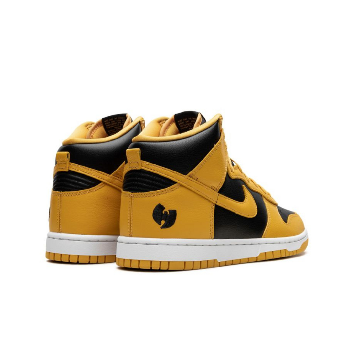 Nike Dunk High Wu-Tang Clan