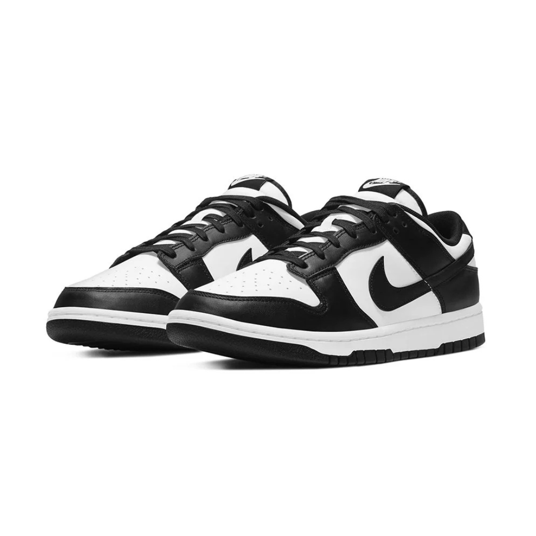 Nike Dunk Low Retro White Black Panda (Men's)