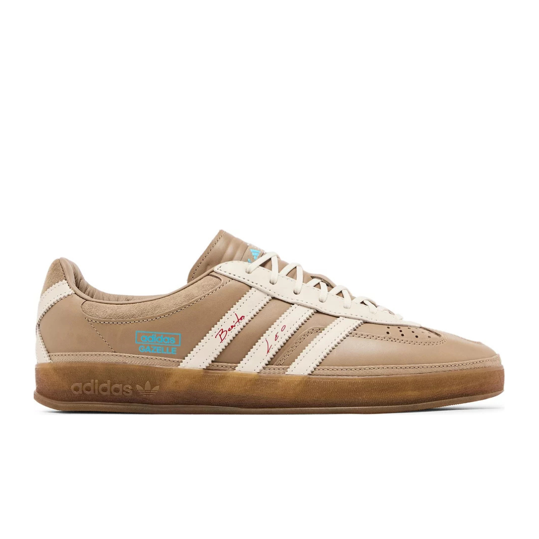 Adidas Gazelle Indoor Bad bunny x Lionel Messi
