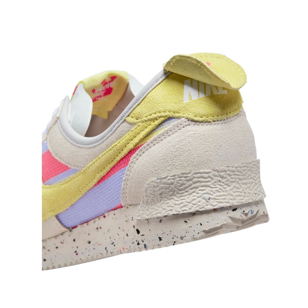 Nike Cortez x UNION "Lemon Frost