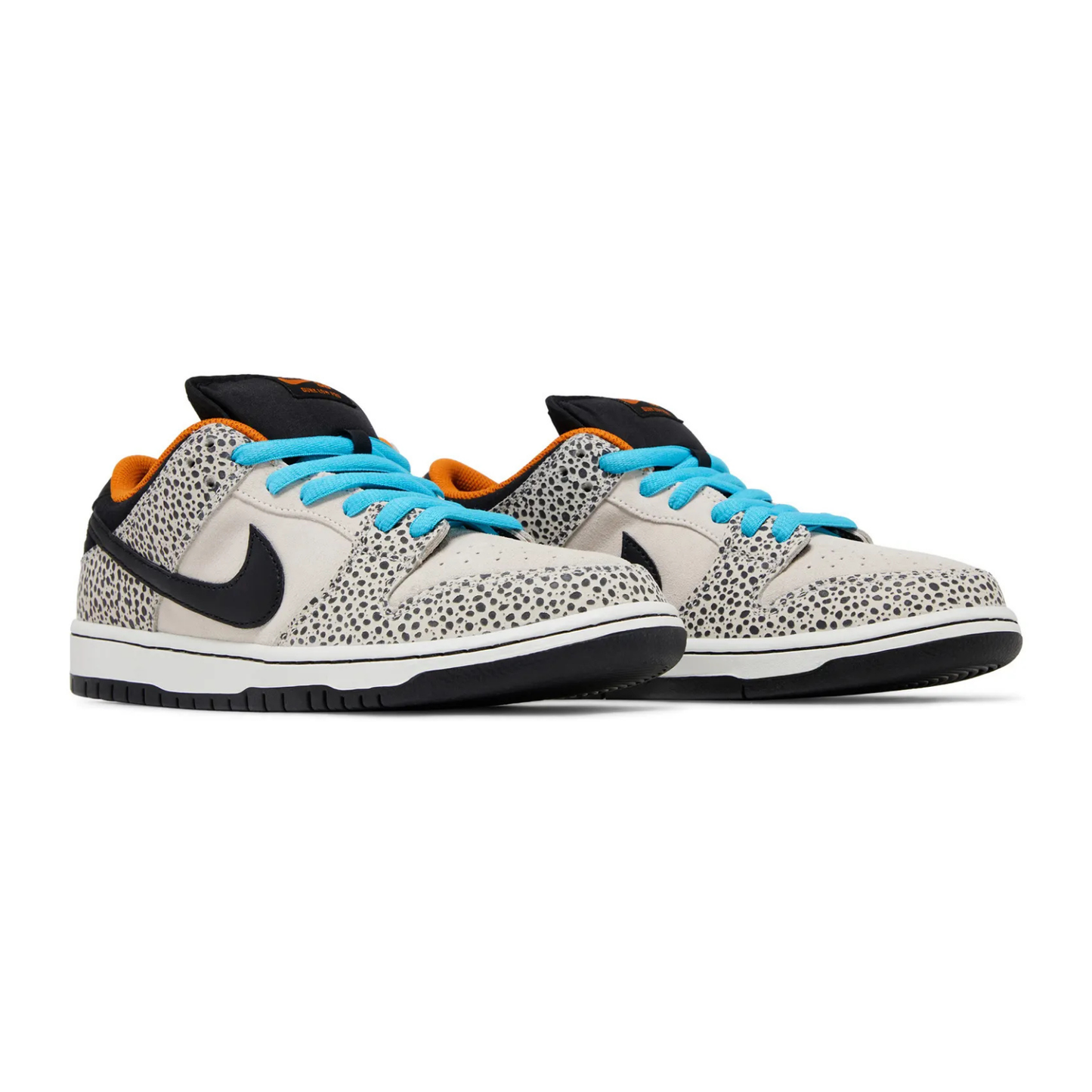 Nike SB Dunk Low Electric Pack Olympic Safari