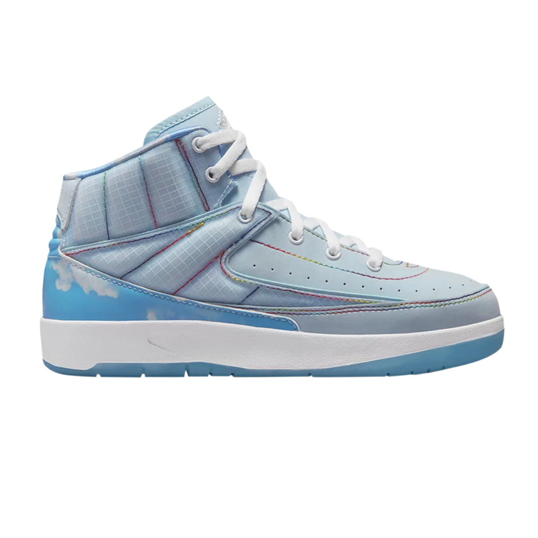 Jordan J. Balvin x Air Jordan 2 Retro SP PS