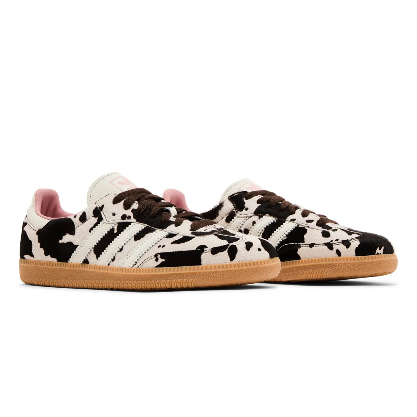Adidas Samba OG Cow Print (Mujer)