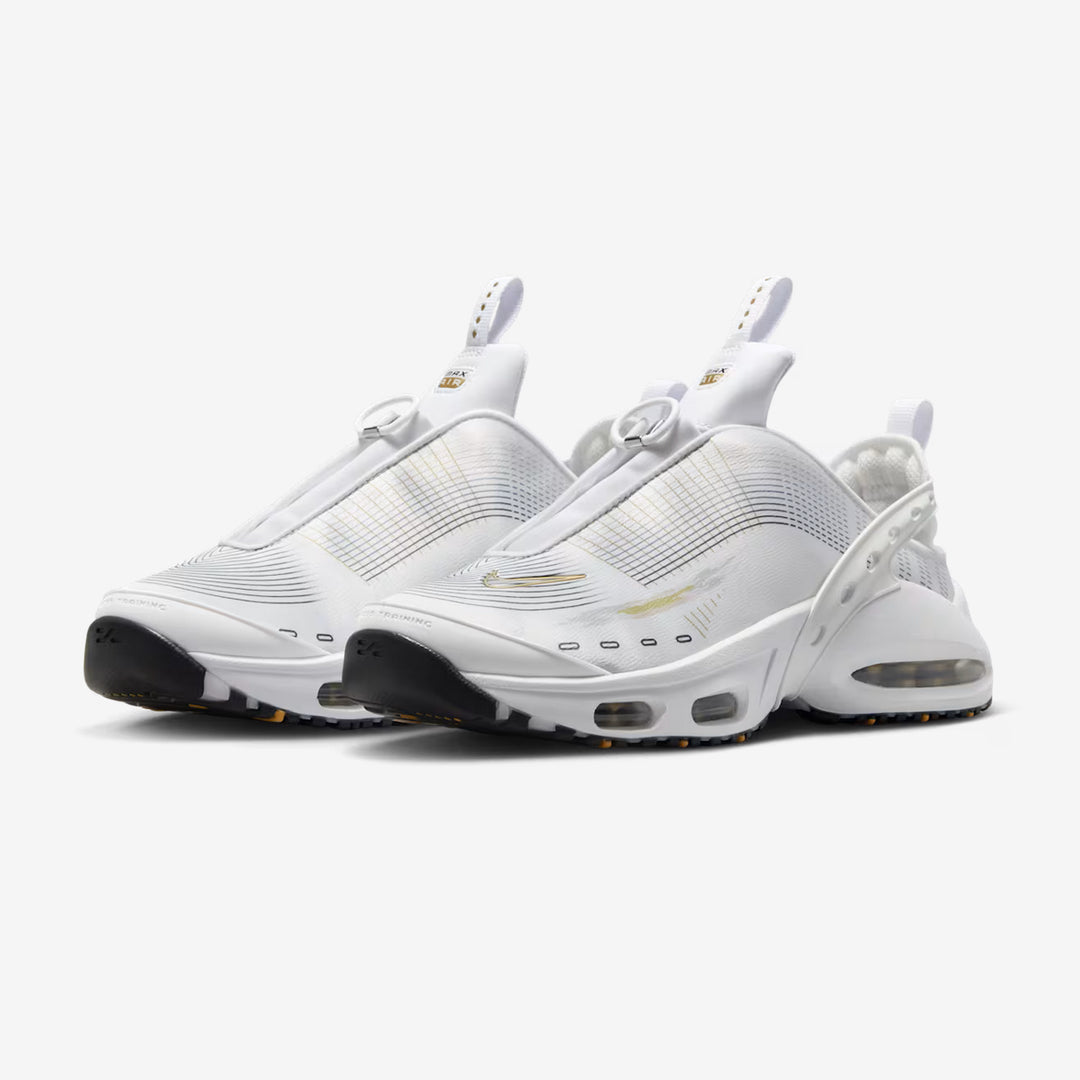 Nike Wmns Air Max Craze 'White Metallic Gold'