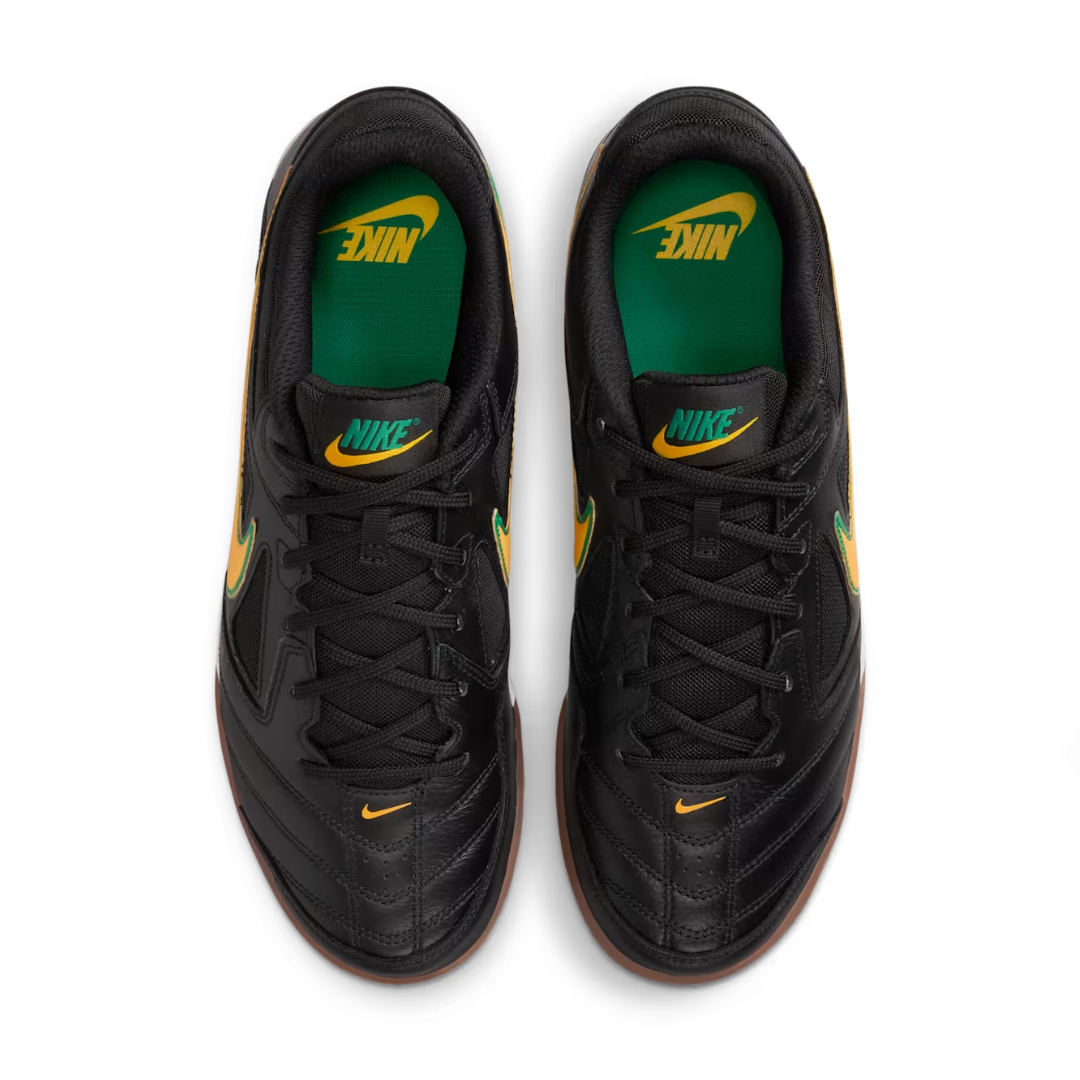 Nike Gato Black and Varsity Maize