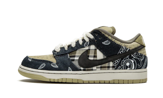 SB Dunk Low Travis Scott Special Box