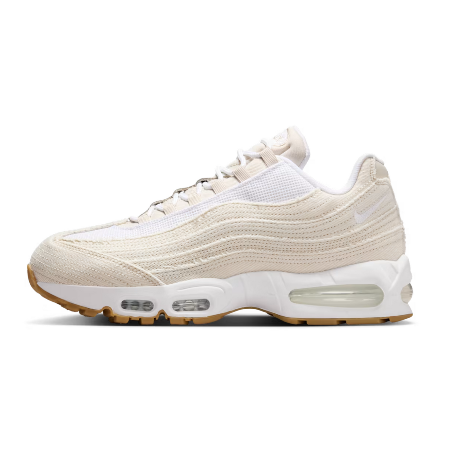 Nike Air Max 95 x Levi's® White and Ecru