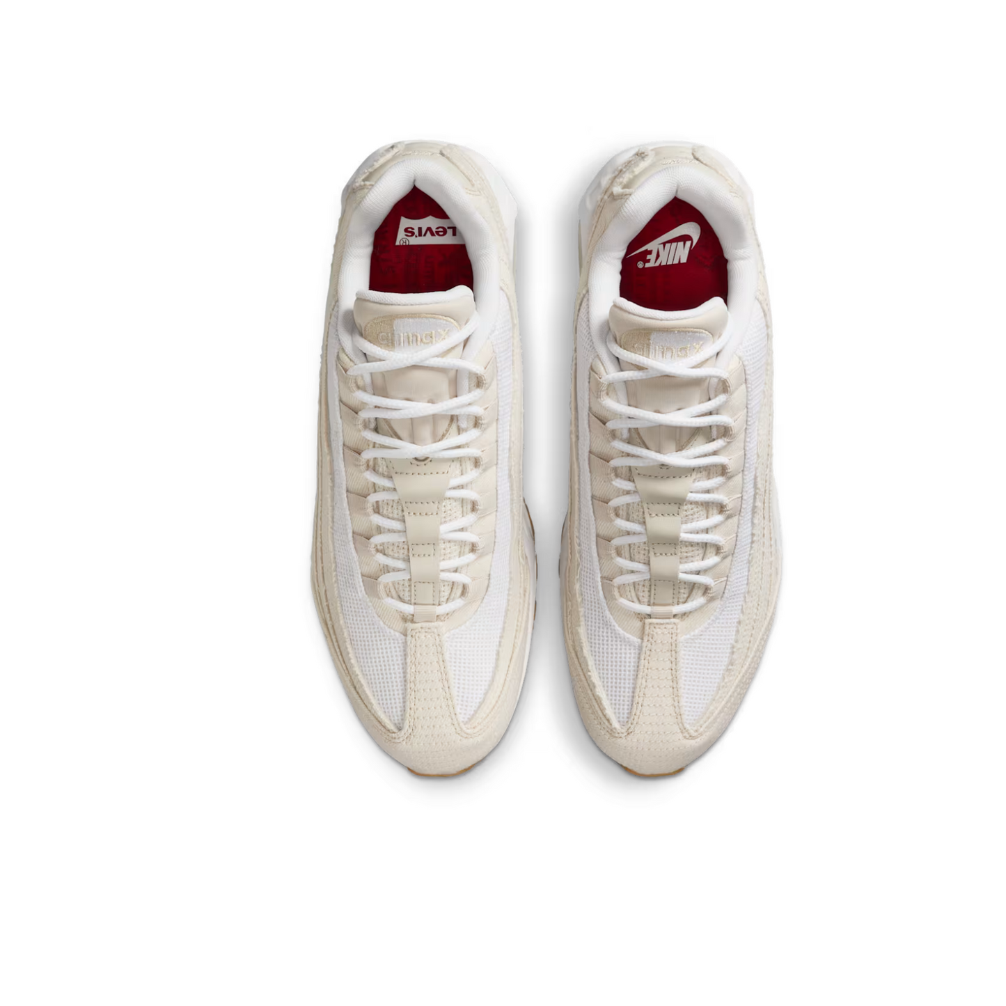 Nike Air Max 95 x Levi's® White and Ecru