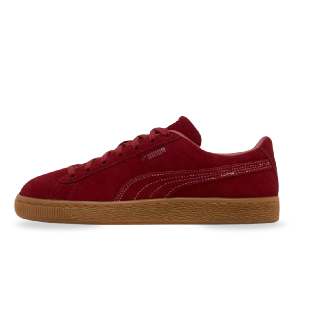 Puma Vogue x Suede Classic Intense Red Gum