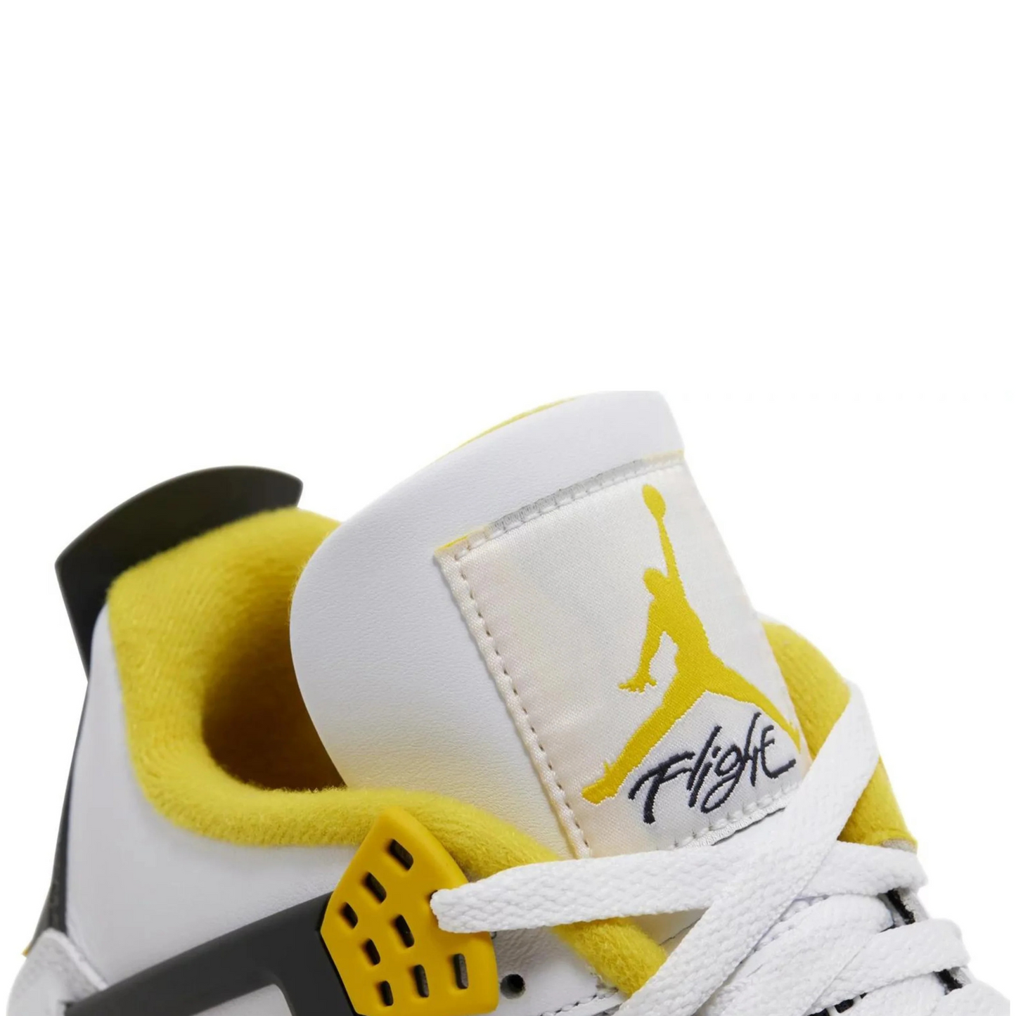 Jordan 4 Retro Vivid Sulfur (Women's)