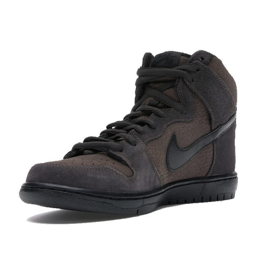 Nike Dunk High Pro SB "Brown"