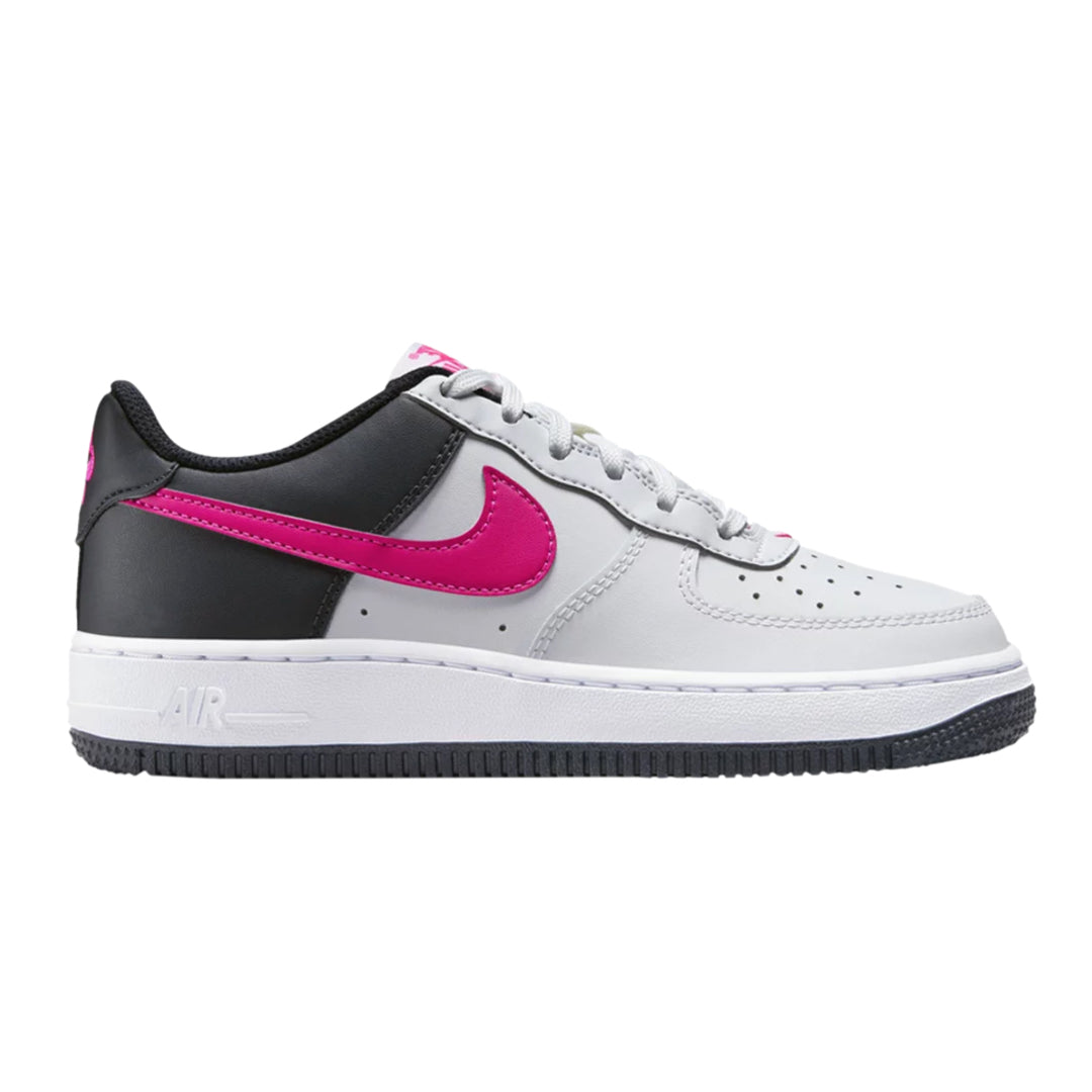 Nike Air Force 1 GS White Obsidian Pink