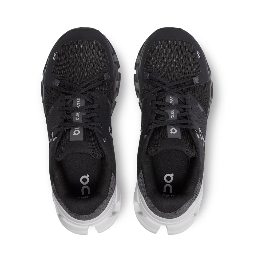 On Running Cloudflyer 4 Black/White