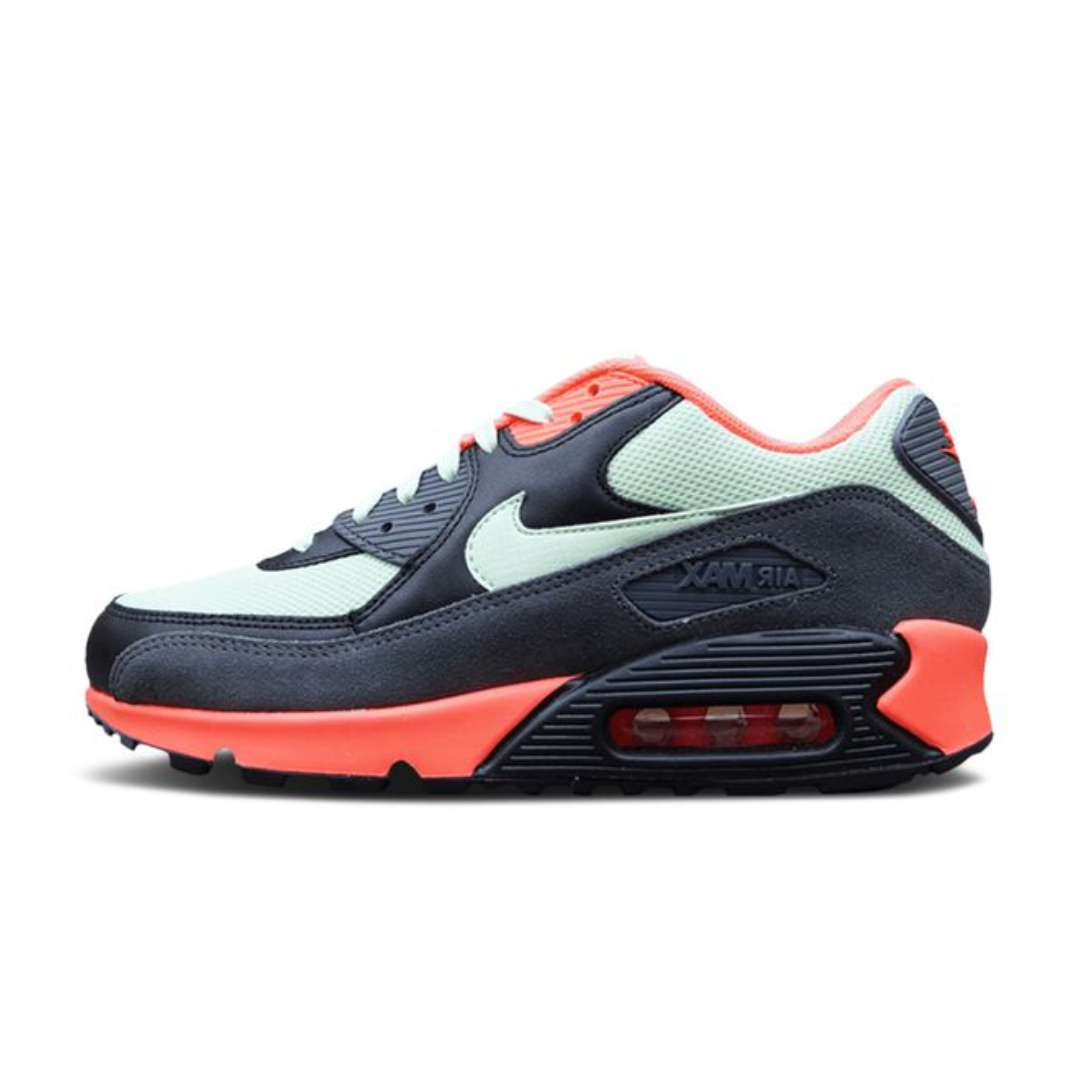 Nike Air Max 90 Vapor Orange/Green/Black