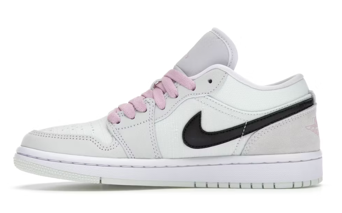 Jordan 1 Low SE Barely Green (Women's)