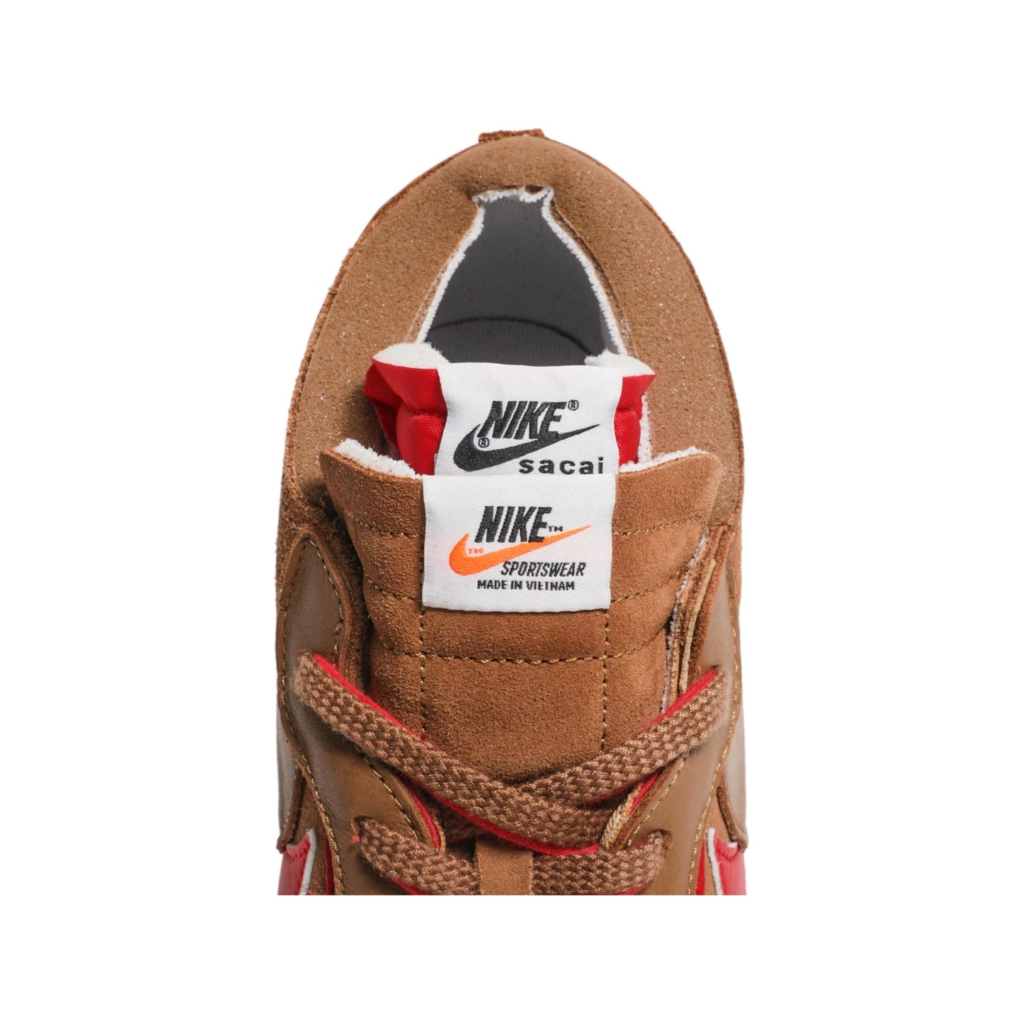 Nike Blazer Low Sacai British Tan