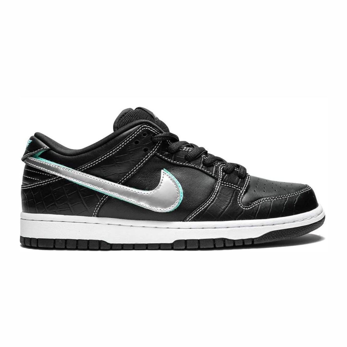 Nike Dunk SB Low SPOT Lance Mountain Black Metallic