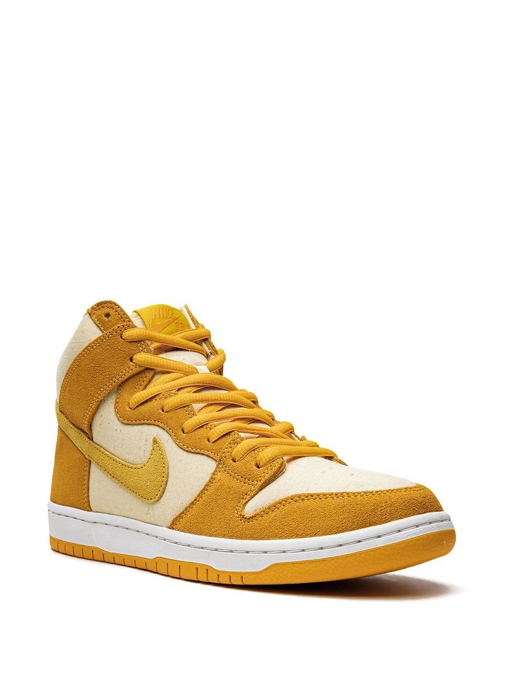 Nike SB Dunk High Pineapple