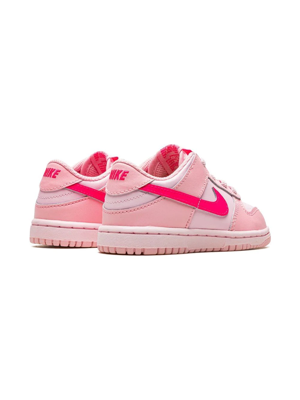 Nike Dunk Low Triple Pink (GS)