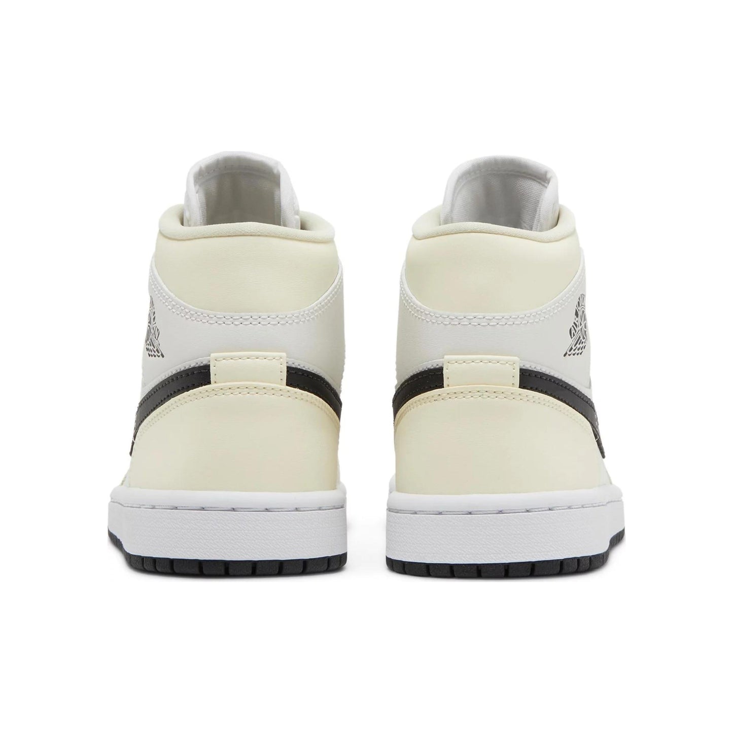 Jordan 1 Mid Coconut Milk (Women's)