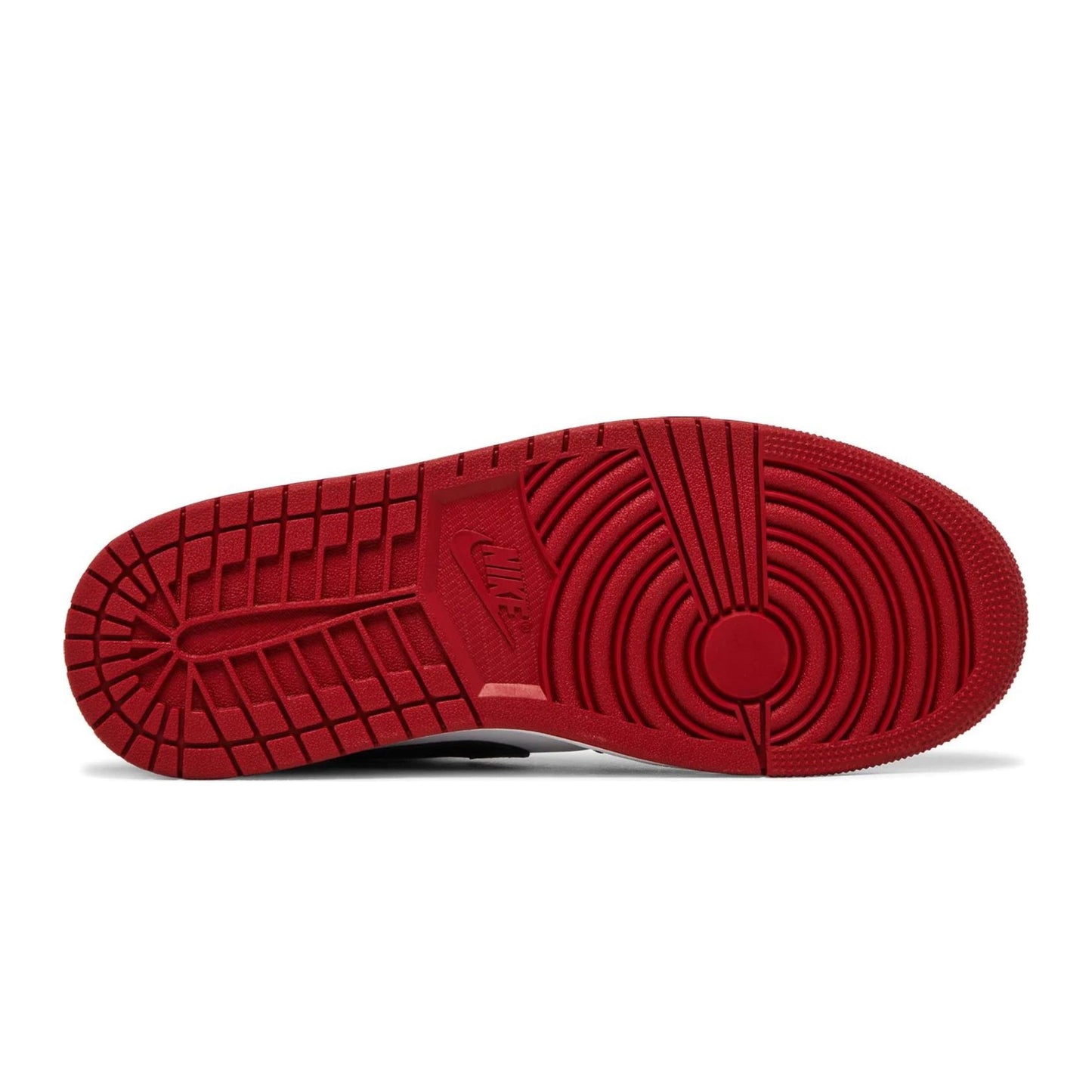 Jordan 1 Low Bred Toe 2.0