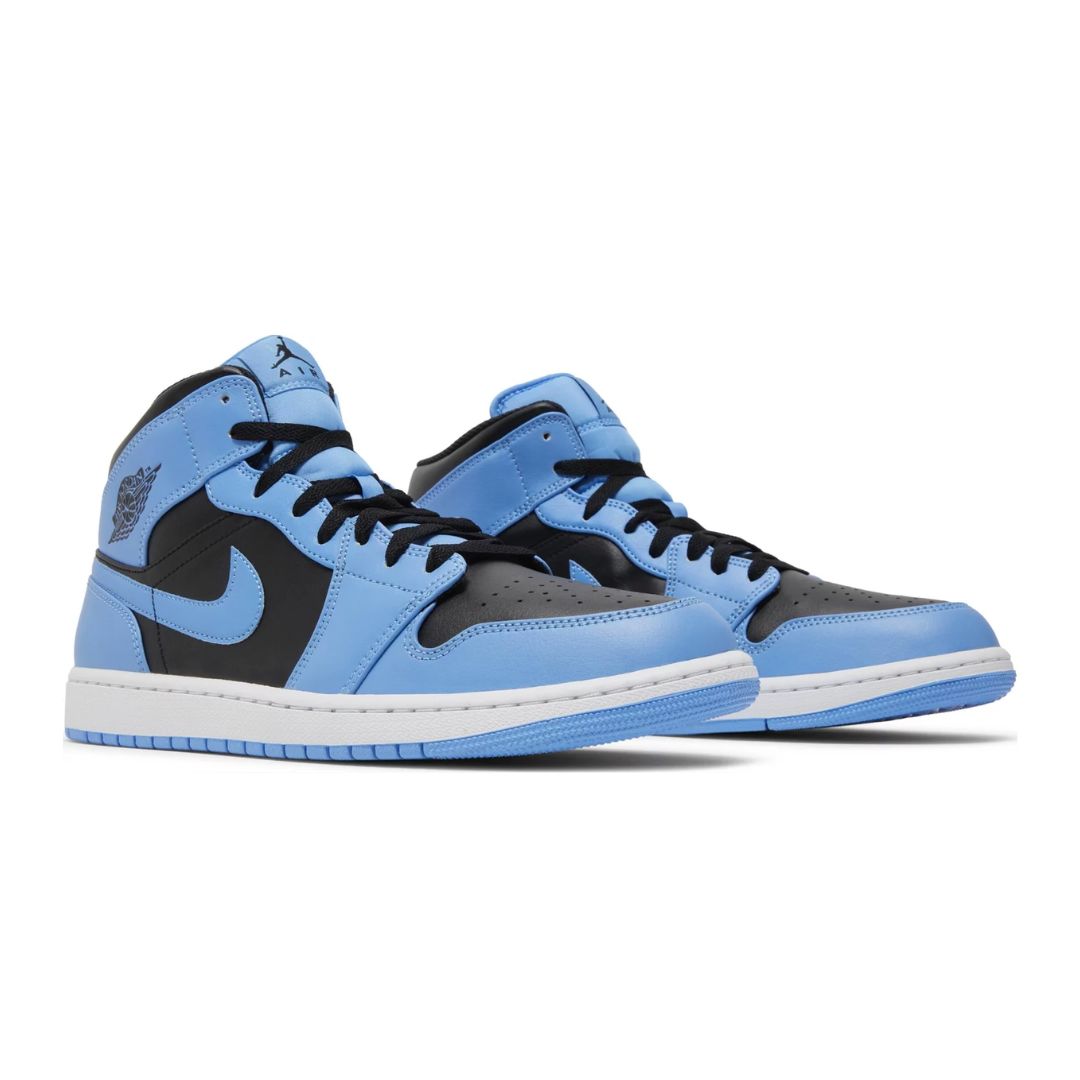 Jordan Air 1 MID University Blue