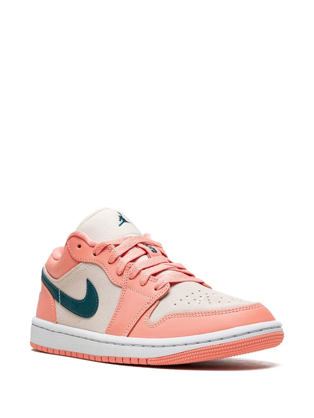 Jordan 1 Low Light Madder Root (Women's)