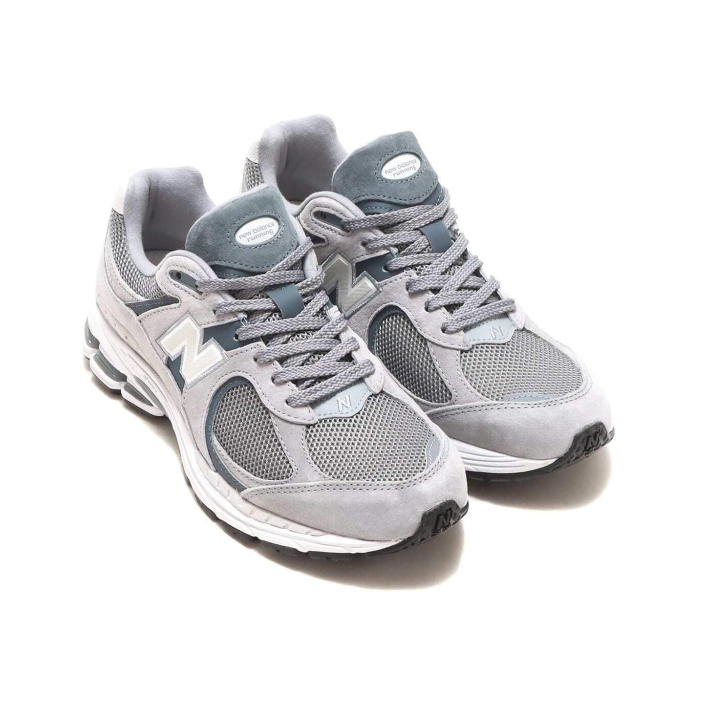 New Balance 2002R Steel Grey Orca