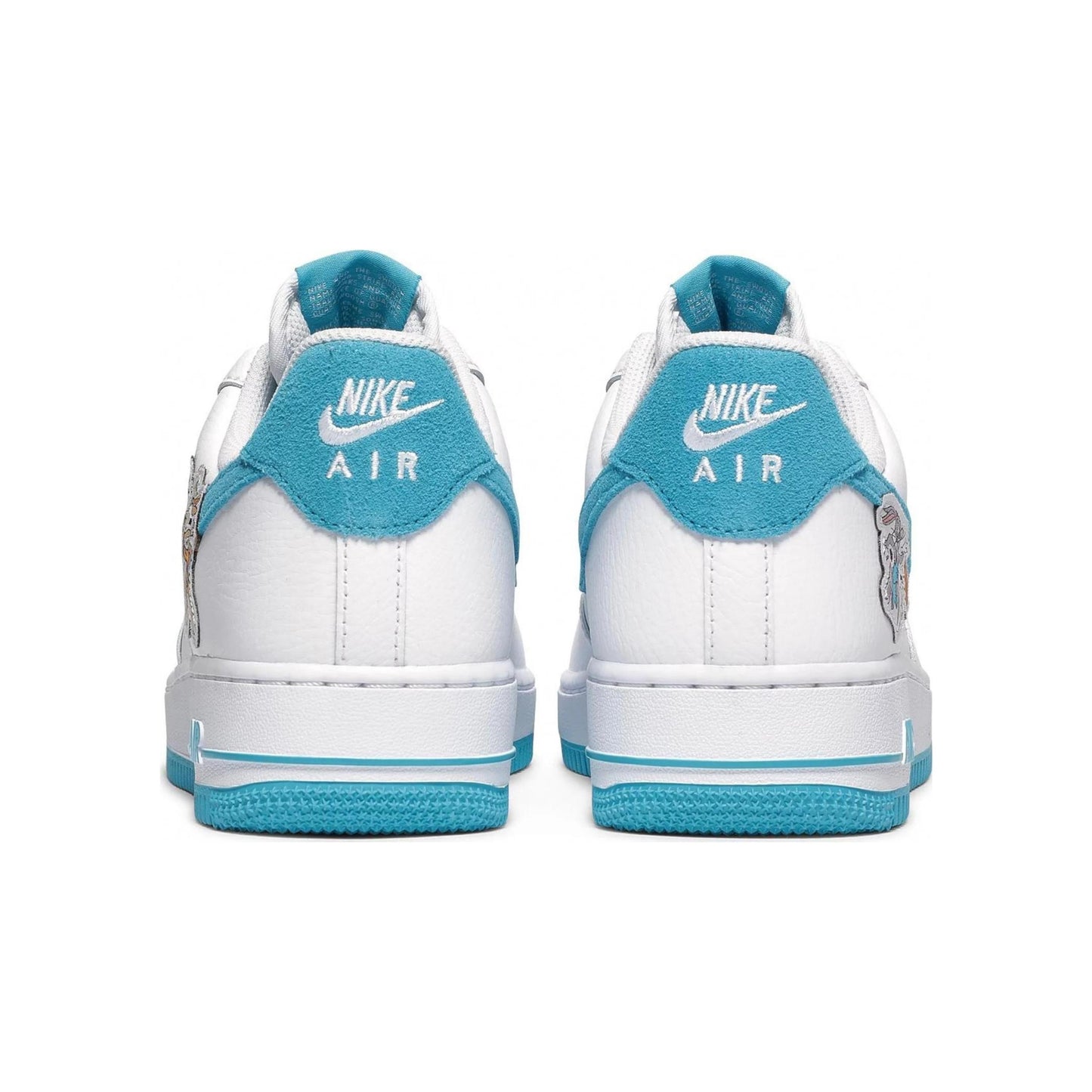 Nike Air Force 1 Low Hare Space Jam