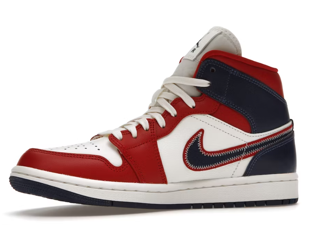 Jordan 1 Mid USA (2022) (Women's)