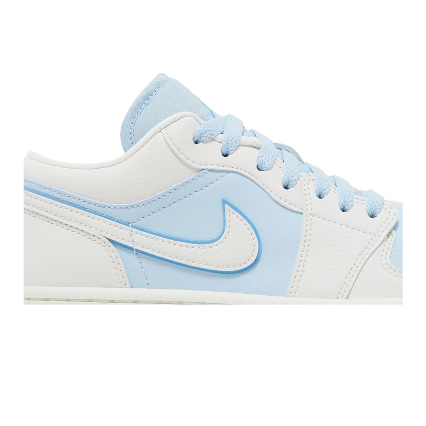 Jordan 1 Low SE Reverse Ice Blue (Women's)