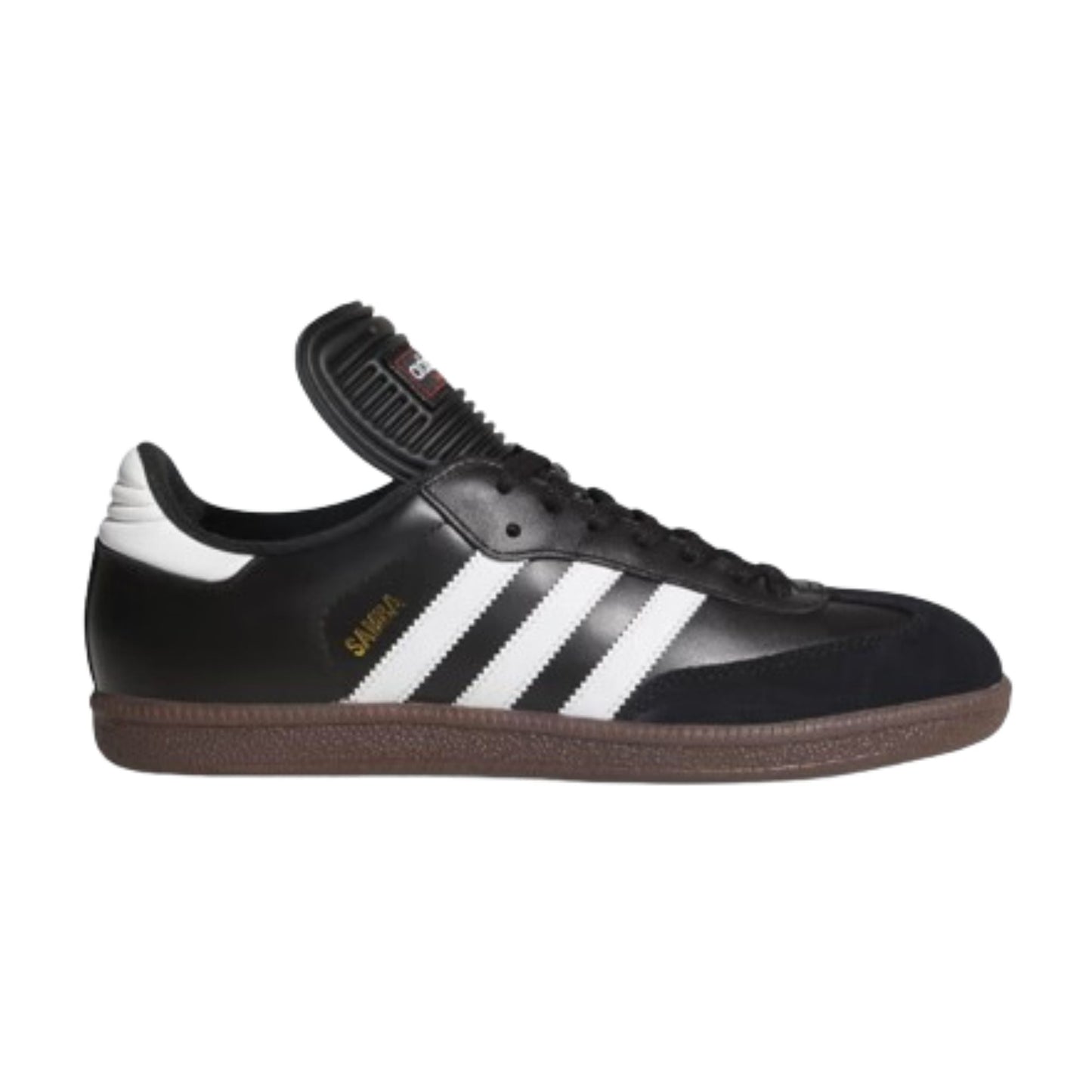 Adidas Samba Classic Black White Dark Gum