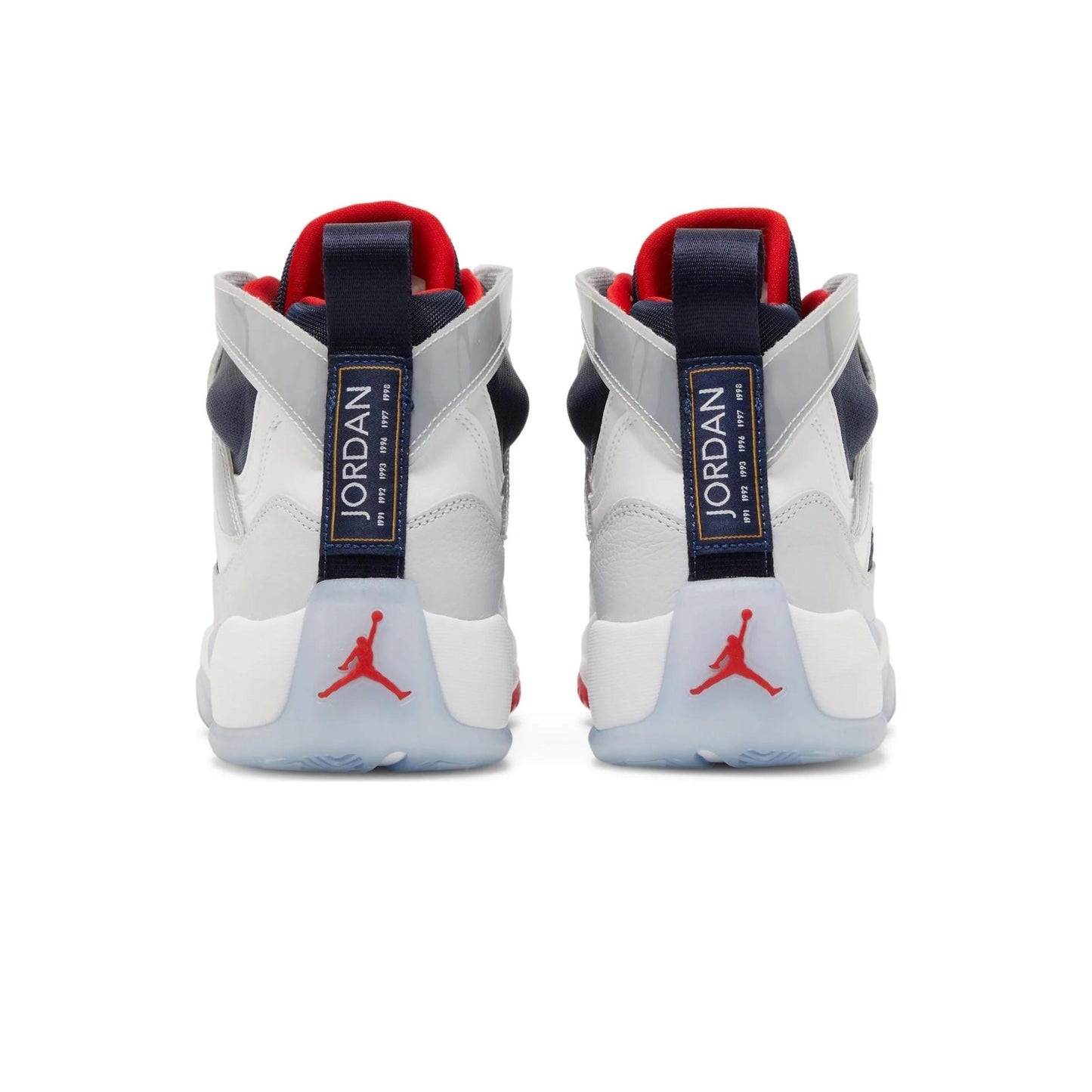 Jordan Jumpman Two Trey Olympic