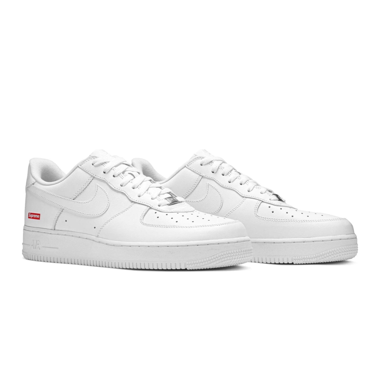Nike Air Force 1 Low Supreme White