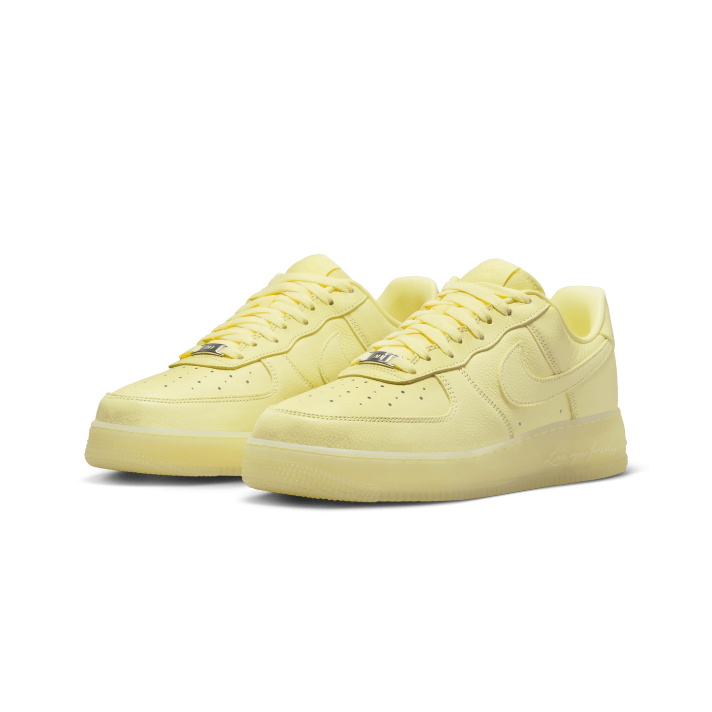 Nike Air Force 1 Low Drake NOCTA Certified Lover Boy Citron Tint