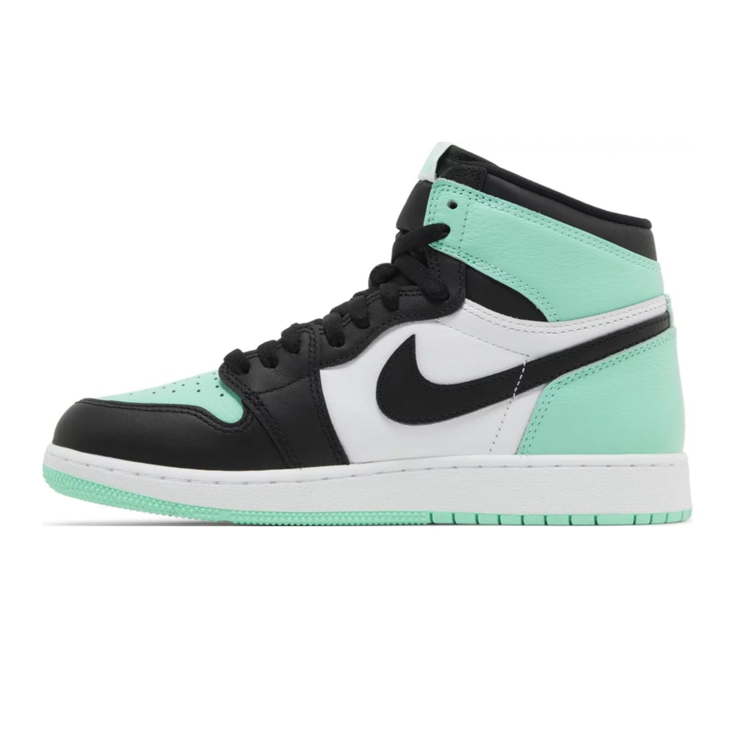Jordan 1 Retro High OG Green Glow (GS)