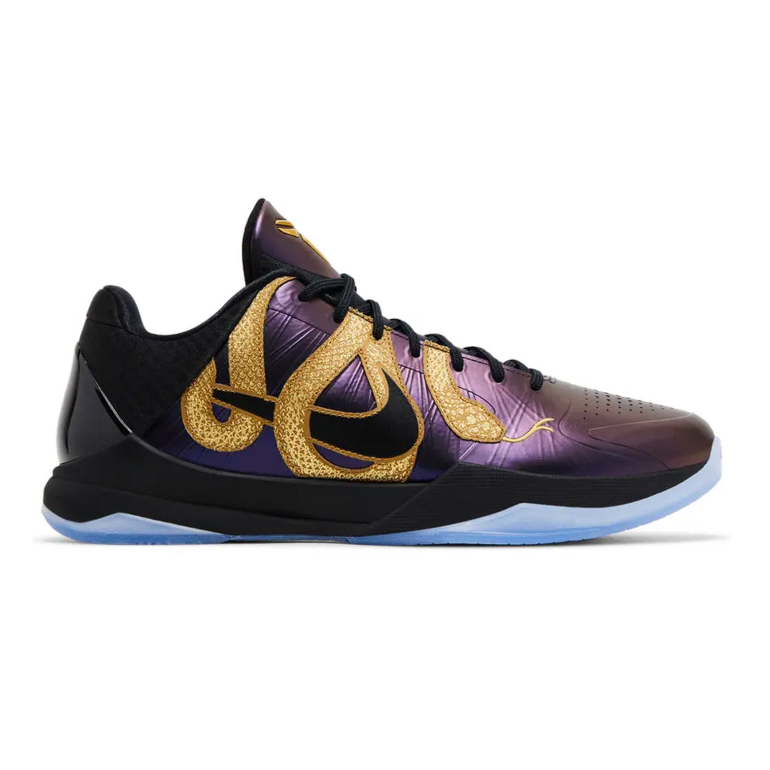 Nike Zoom Kobe 5 Protro 'Year of the Mamba - Eggplant'