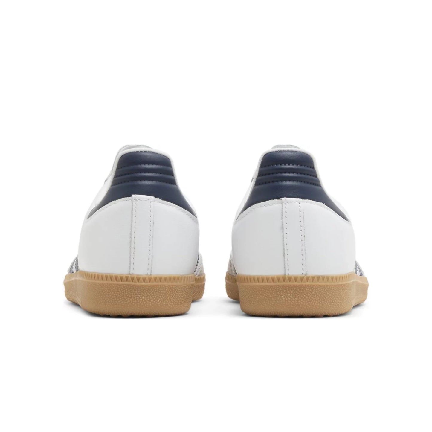 Adidas Samba OG White Night Indigo Gum
