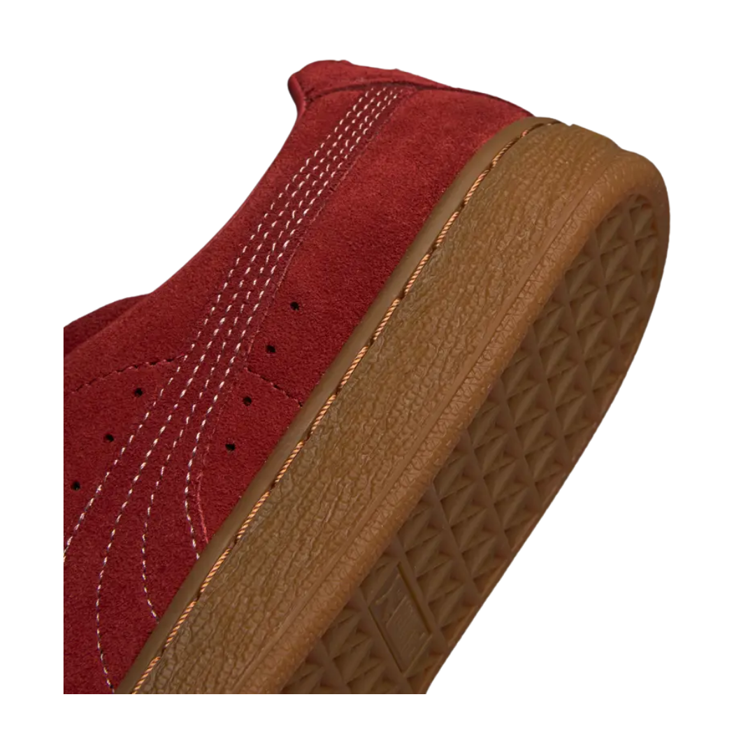 Puma Vogue x Suede Classic Intense Red Gum