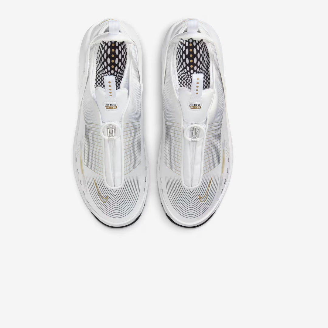Nike Wmns Air Max Craze 'White Metallic Gold'