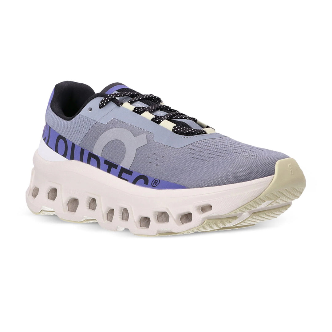 On Running Cloudmonster Mist Blueberry